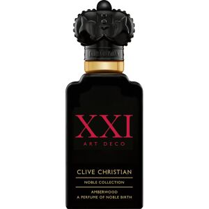 Clive Christian - Noble Collection XXI Art Deco Amberwood Profumi unisex 50 ml unisex