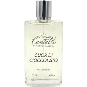 Federico Cantelli - CUOR DI CIOCCOLATO Profumi unisex 100 ml male