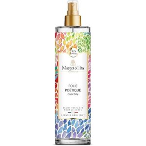 Margot & Tita - Folie Poetique Spray idratante corpo 150 ml unisex