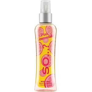 So… ? - Body Mist By So ...? So…? Pink Lemonade body mist Spray corpo 100 ml female