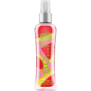 So… ? - Body Mist By So ...? So…? Watermelon body mist Matrimonio 100 ml female