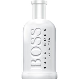 Hugo Boss - Boss Bottled BOSS Bottled Unlimited Profumi uomo 200 ml unisex