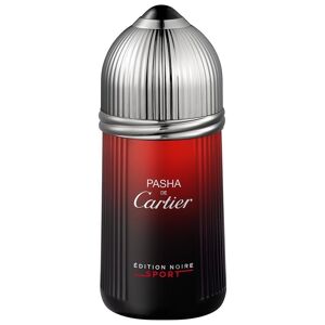 Cartier - Pasha de  Edition Noire Sport Eau de Toilette Spray Profumi uomo 100 ml male