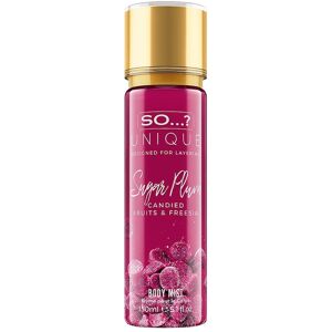 So… ? - So...? Unique So…? Unique Sugar Plum body mist Matrimonio 150 ml female