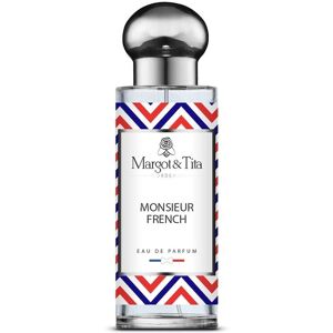 Margot & Tita - Monsieur French Profumi uomo 30 ml unisex