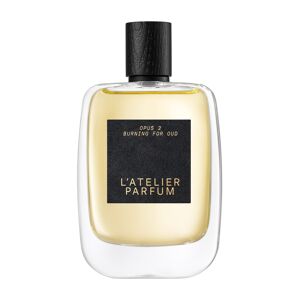 L`Atelier Parfum - Burning for Oud Profumi unisex 100 ml unisex