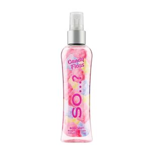 So… ? - Body Mist By So ...? So…? Candy Floss body mist Profumi 100 ml female