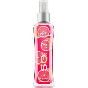 So… ? - Body Mist By So ...? So…? Pink Grapefruit body mist Profumi 100 ml female