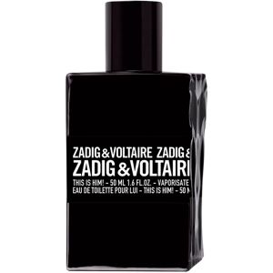 Zadig & Voltaire - This is Him THIS IS HIM! EDT vapo Profumi uomo 50 ml male