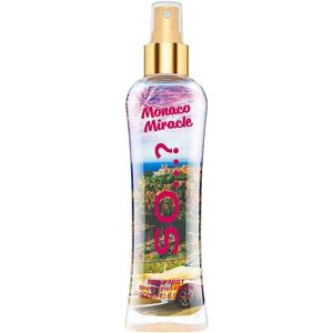 So… ? - So...? Summer Escape So…? Monaco Miracle body mist Profumi 200 ml female