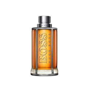Hugo Boss - Boss The Scent BOSS The Scent Eau de Toilette Uomo 100 ml Profumi uomo 200 ml male