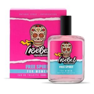 Rebel Fragrances - Free Spirit Profumi donna 100 ml female
