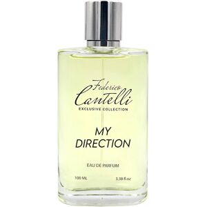 Federico Cantelli - MY DIRECTION Profumi unisex 100 ml male