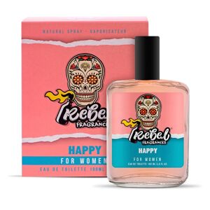 Rebel Fragrances - Happy Profumi donna 100 ml female