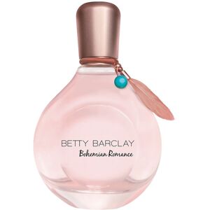 Betty Barclay - Bohemian Romance Eau de Toilette Spray Profumi donna 50 ml unisex