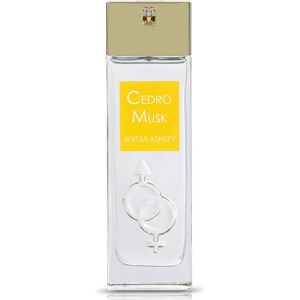 Alyssa Ashley - Cedro Musk Profumi unisex 100 ml female