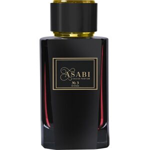 ASABI - Profumi No 3 Eau de Parfum Spray Profumi uomo 100 ml unisex