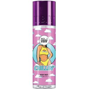 So… ? - So...? Vibin So…? VIBIN' Chillin' body mist Spray corpo 140 ml female