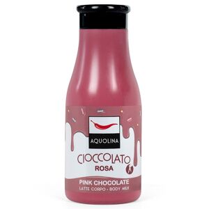 Aquolina - Latte Corpo - Cioccolato Rosa 250 ml female