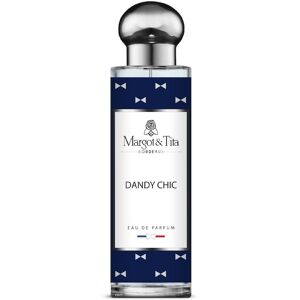 Margot & Tita - Dandy Chic - Eau de Parfum Profumi uomo 50 ml male