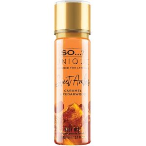 So… ? - So...? Unique So…? Unique Sweet Amber body mist Matrimonio 150 ml female