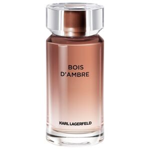 Karl Lagerfeld - Les Parfums Matières Bois D'Ambre Profumi uomo 100 ml male