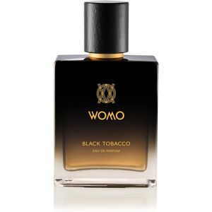 WOMO MILANO - Black Tobacco Eau De Parfum 100ml Profumi uomo male