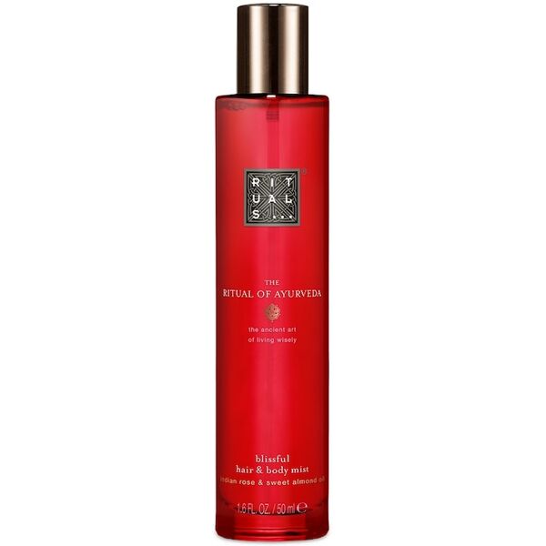 rituals... - the ritual of ayurveda spray corpo e capelli spray idratante corpo 50 ml unisex