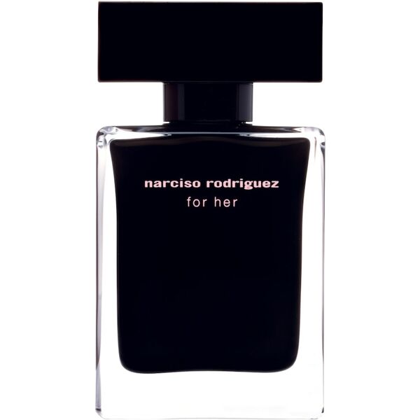 narciso rodriguez - for her eau de toilette profumi donna 30 ml female