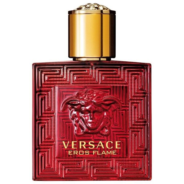 versace - eros flame eau de parfum 50 ml male
