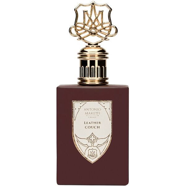 antonio maretti - leather Сouch eau de parfum 50 ml male