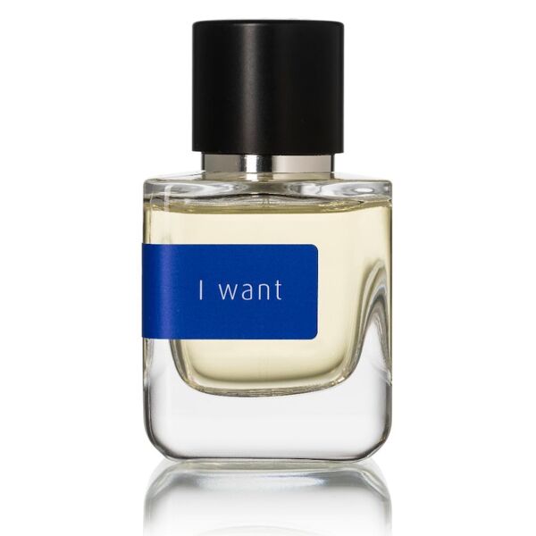 mark buxton perfumes - freedom collection i want eau de parfum spray profumi uomo 50 ml male