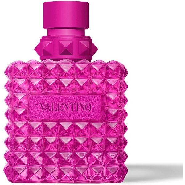 valentino - born in roma donna born in roma rockstud noir eau de toilette profumi donna 100 ml female