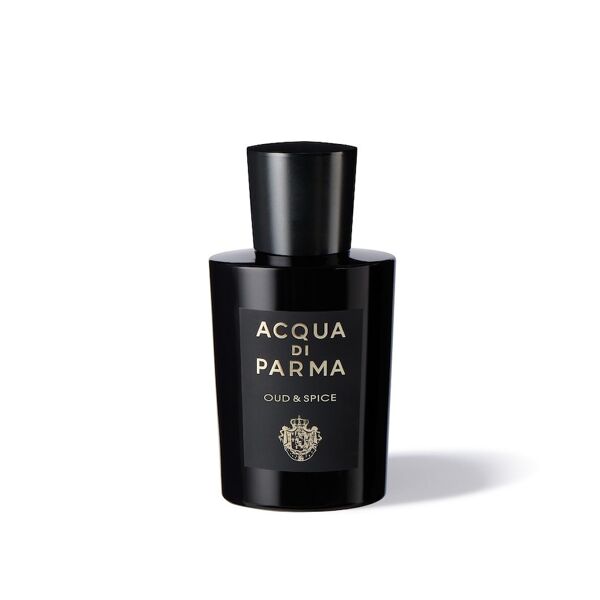 acqua di parma - signatures of the sun oud & spice eau de parfum 100 ml female