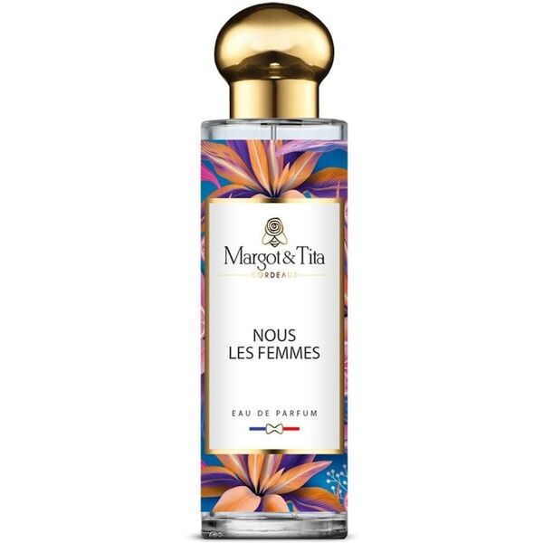 margot & tita - nous les femmes - eau de parfum profumi donna 50 ml female