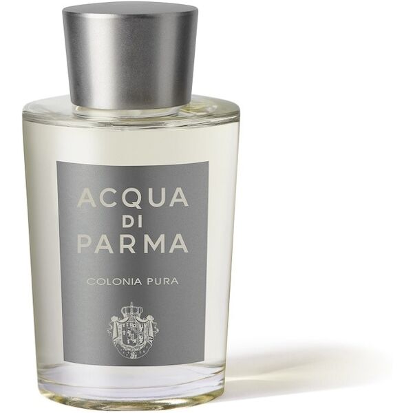 acqua di parma - colonia collection colonia pura profumi uomo 180 ml unisex