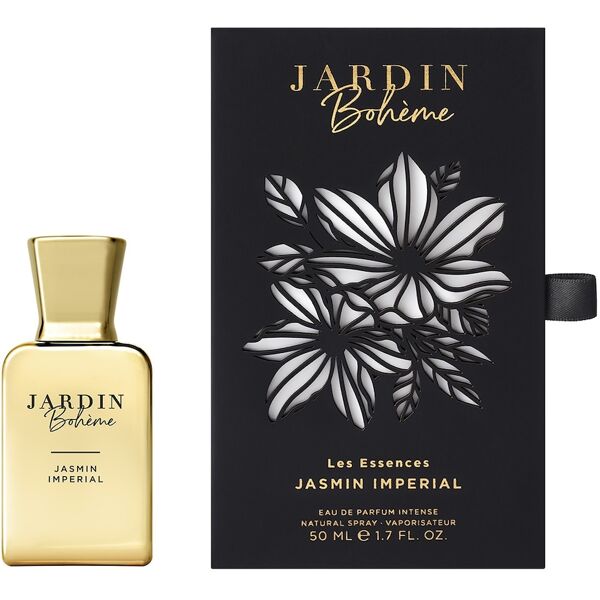 jardin bohème - les essences jasmin imperial profumi donna 50 ml unisex