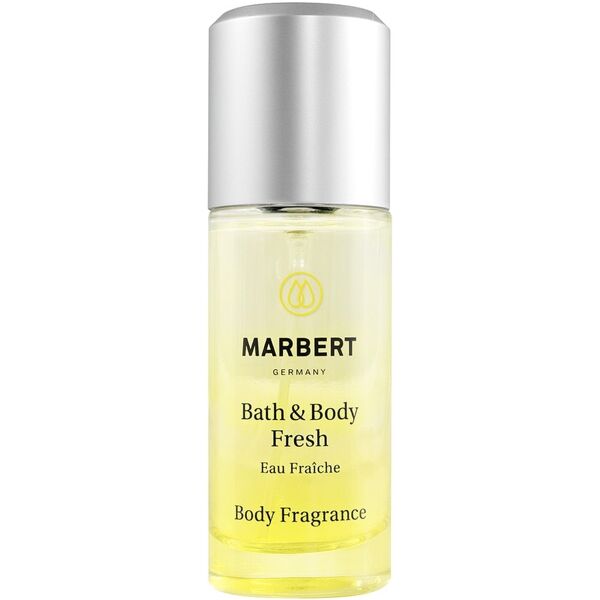 marbert - mbt bath & body fresh eau fraiche 50 ml profumi unisex female