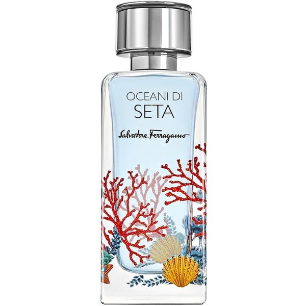 ferragamo - oceani di seta e.d.p. nat. spray profumi donna 100 ml unisex