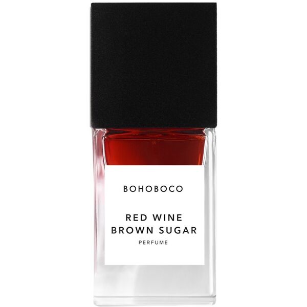 bohoboco - red wine brown sugar profumi unisex 50 ml unisex