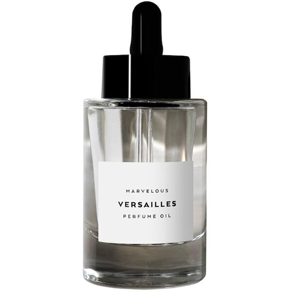 bmrvls - versailles parfume oil profumi donna 50 ml unisex