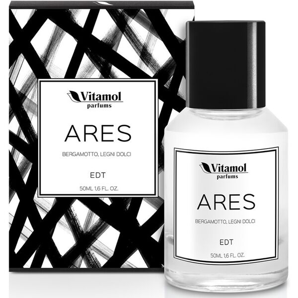 vitamol - ares profumi donna 50 ml unisex