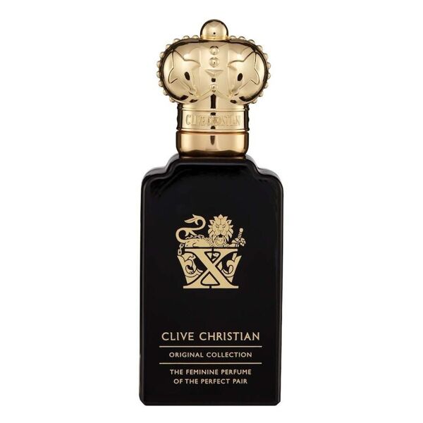 clive christian - original collection x the feminine perfume profumi donna 50 ml unisex