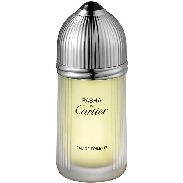 cartier - pasha de  eau de toilette spray profumi uomo 100 ml male