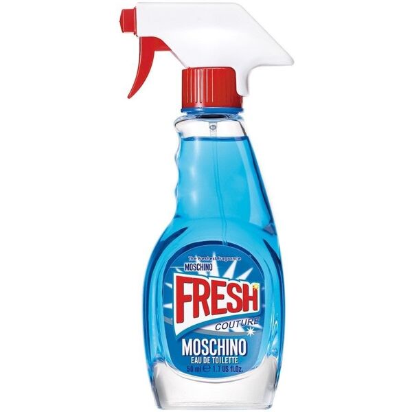 moschino - fresh couture profumi donna 50 ml unisex