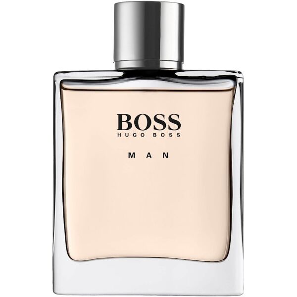 hugo boss - boss orange man eau de toilette profumi uomo 100 ml unisex