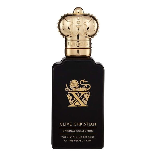 clive christian - original collection x the masculine perfume profumi uomo 50 ml male