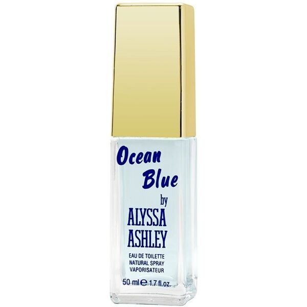 alyssa ashley - ocean blue ocean blue profumi donna 50 ml female