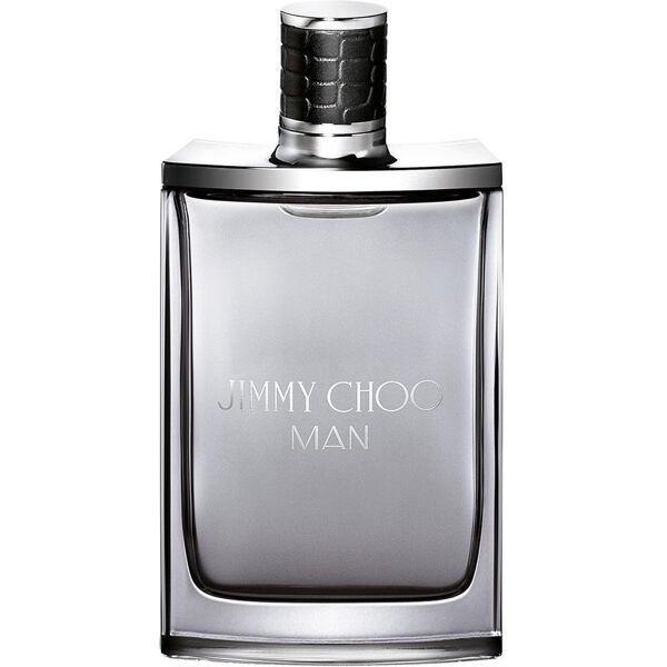 jimmy choo - man eau de toilette profumi uomo 100 ml unisex