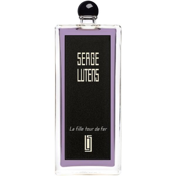 serge lutens - collection noire la fille de tour de fer profumi unisex 50 ml unisex